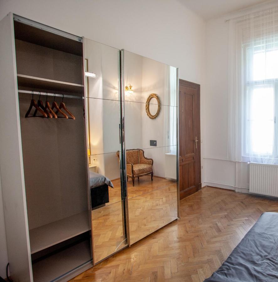 Basilica -Quiet, Privat, Balcony, The Best Area Budapest Exterior photo
