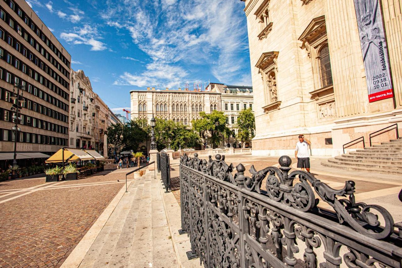Basilica Apartment Budapest Exterior photo